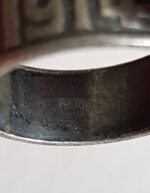 Patriotischer Ring Vaterlandsdank 1914 – Bild 5