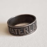 Patriotischer Ring Vaterlandsdank 1914