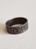 Patriotischer Ring Vaterlandsdank 1914