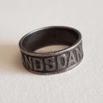 Patriotischer Ring Vaterlandsdank 1914 – Bild 2