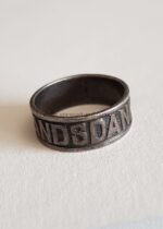 Patriotischer Ring Vaterlandsdank 1914 – Bild 2