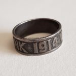 Patriotischer Ring Vaterlandsdank 1914 – Bild 3