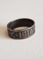 Patriotischer Ring Vaterlandsdank 1914 – Bild 3