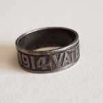 Patriotischer Ring Vaterlandsdank 1914 – Bild 4