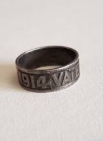 Patriotischer Ring Vaterlandsdank 1914 – Bild 4