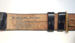 Hessen-Nassau, Feldbinde Feuerwehr in der Trageweise bis 1936 – Bild 3