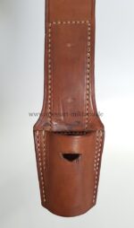 M88/95 Österreich-Ungarn Koppelschuh – Bild 3