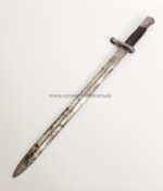 Spanien M1893, Mauser M1916 Toledo Bajonett – Bild 2