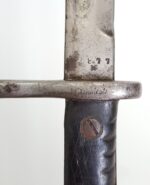 Spanien M1893, Mauser M1916 Toledo Bajonett – Bild 6