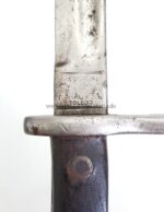 Spanien M1893, Mauser M1916 Toledo Bajonett – Bild 7