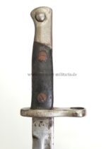 Spanien M1893, Mauser M1916 Toledo Bajonett – Bild 8