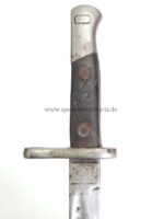 Spanien M1893, Mauser M1916 Toledo Bajonett – Bild 9