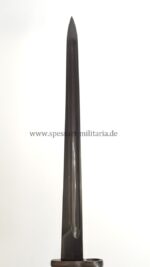 Bajonett FN M24 lang, Export China mit Koppelschuh – Bild 4