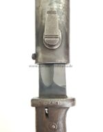 Seitengewehr SG 84/98 III Export Spanien – Bild 2