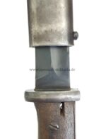 Seitengewehr SG 84/98 III Export Spanien – Bild 3