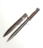 Seitengewehr SG 84/98 III Export Spanien – Bild 4