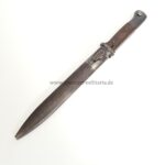 Seitengewehr SG 84/98 III Export Spanien
