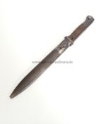 Seitengewehr SG 84/98 III Export Spanien