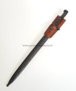 Bajonett FN M24 lang, Export China mit Koppelschuh