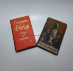 Werke Hermann Göring Unterschrift Blumenthal Flugzeugbau Kreissieger Reichberufswettkampf  SELTEN