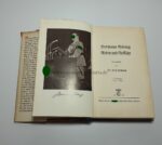 Werke Hermann Göring Unterschrift Blumenthal Flugzeugbau Kreissieger Reichberufswettkampf  SELTEN – Bild 4