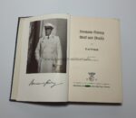 Werke Hermann Göring Unterschrift Blumenthal Flugzeugbau Kreissieger Reichberufswettkampf  SELTEN – Bild 8