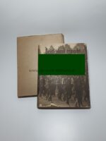 Sammelbilderalbum - "Deutschland erwacht" - Werden, Kampf und Sieg der NSDAP, Röhm Ausgabe mit Schuber