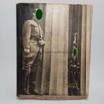Zigarettenbilderalbum (ZBA) Adolf Hitler komplett, mit Schutzumschlag