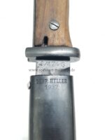 Seitengewehr SG 84/98 III nicht nrgl. – Bild 5