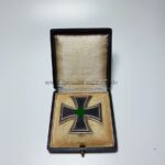 Eisernes Kreuz 1. Klasse 1939, Hst. 20, im Etui