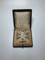 Eisernes Kreuz 1. Klasse 1939, Hst. 20, im Etui – Bild 4