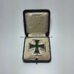 Eisernes Kreuz 1. Klasse 1939, Hst. L/11, im Etui