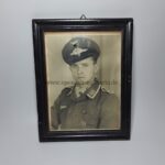 Großportrait Luftwaffeangehöriger