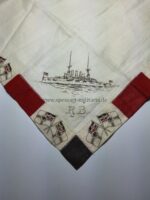 Kaiserliche Marine Taschentuch – Bild 2