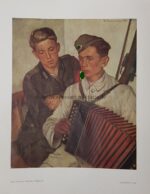 "Die Kunst im deutschen Reich" Grossformatiges Heft Folge 4/5, April/Mai 1943 – Bild 6