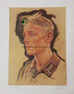 "Die Kunst im deutschen Reich" Grossformatiges Heft Folge 4/5, April/Mai 1943 – Bild 3