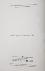 Broschüre "Das Gesicht Des Deutschen Soldaten" Oberkommando der Wehrmacht – Bild 8