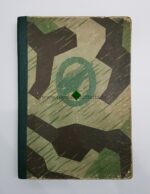"Kreta- Sieg der Kühnsten" vom Heldenkampf der Fallschirmjäger. Bildband von 1942