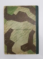 "Kreta- Sieg der Kühnsten" vom Heldenkampf der Fallschirmjäger. Bildband von 1942 – Bild 7