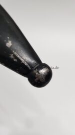 1. Weltkrieg, Seitengewehr 98/05 mit Koppelschuh, preussische Abnahme – Bild 9