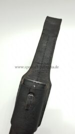 1. Weltkrieg, Seitengewehr 98/05 mit Koppelschuh, preussische Abnahme – Bild 11