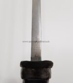 1. Weltkrieg, Seitengewehr 98/05 mit Koppelschuh, preussische Abnahme – Bild 5