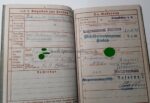 Papiernachlass Stabsgefreiter 1.Korpsnachrichten-Abteilung 443. – Bild 6