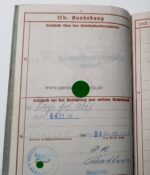 Papiernachlass Stabsgefreiter 1.Korpsnachrichten-Abteilung 443. – Bild 7