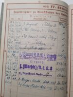 Papiernachlass Stabsgefreiter 1.Korpsnachrichten-Abteilung 443. – Bild 9