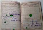 Papiernachlass Stabsgefreiter 1.Korpsnachrichten-Abteilung 443. – Bild 11