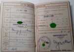 Papiernachlass Stabsgefreiter 1.Korpsnachrichten-Abteilung 443. – Bild 12