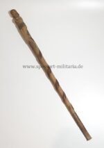 Reservistenstock / Grabenkunst Demjansk-Russland