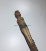 Reservistenstock / Grabenkunst Demjansk-Russland – Bild 2