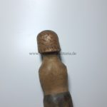 Reservistenstock / Grabenkunst Demjansk-Russland – Bild 3